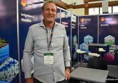 Chris Alpenaar with Bosman van Zaal